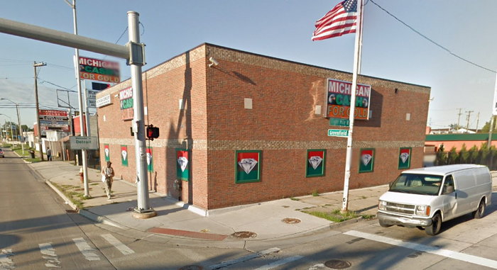 Amy Joy Donuts - Detroit - 15511 8 Mile Rd